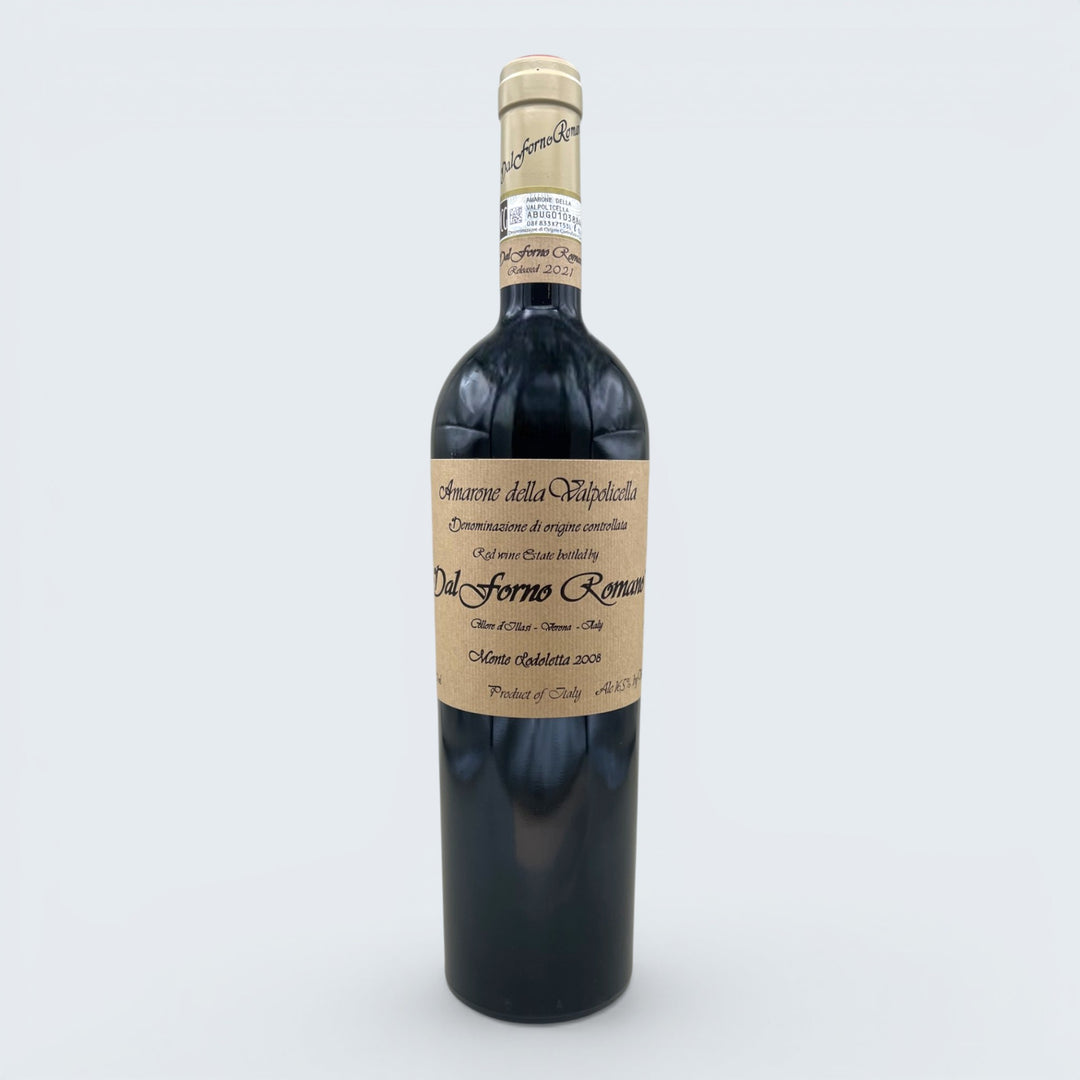 Dal Forno Romano Amarone della Valpolicella 2008 (750ml)
