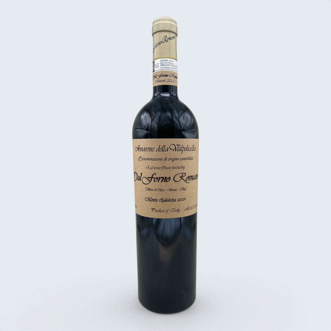 Dal Forno Romano Amarone della Valpolicella 2009 (750ml)
