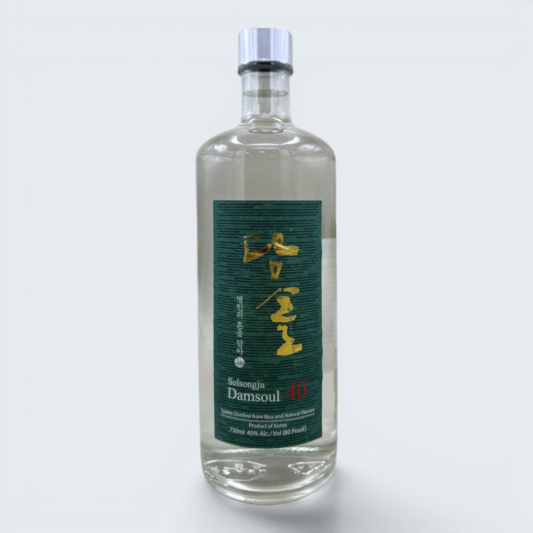 Solsongsu Damsoul Soju (750ml)