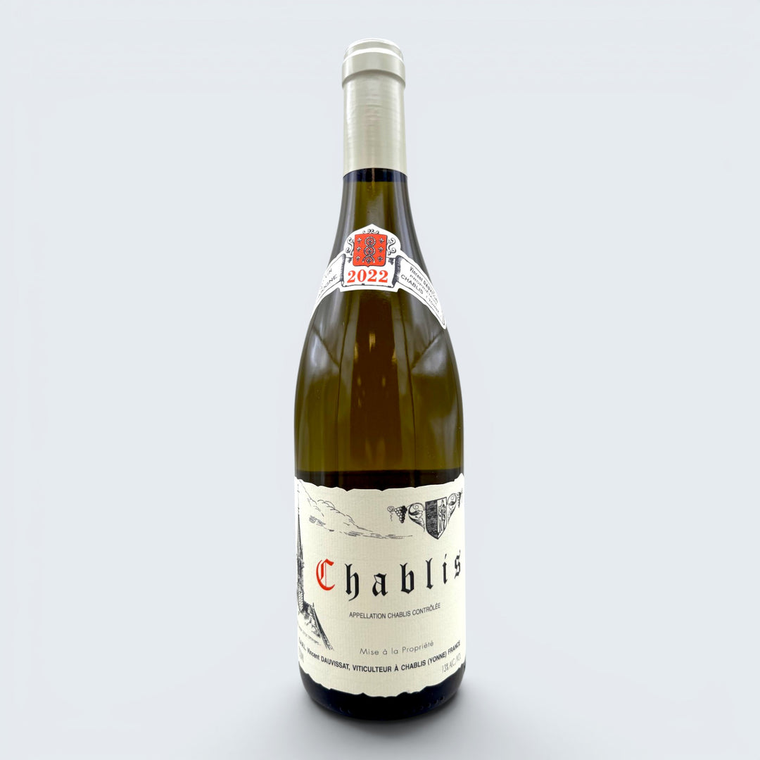 Domaine Vincent Dauvissat Chablis 2022 (750ml)