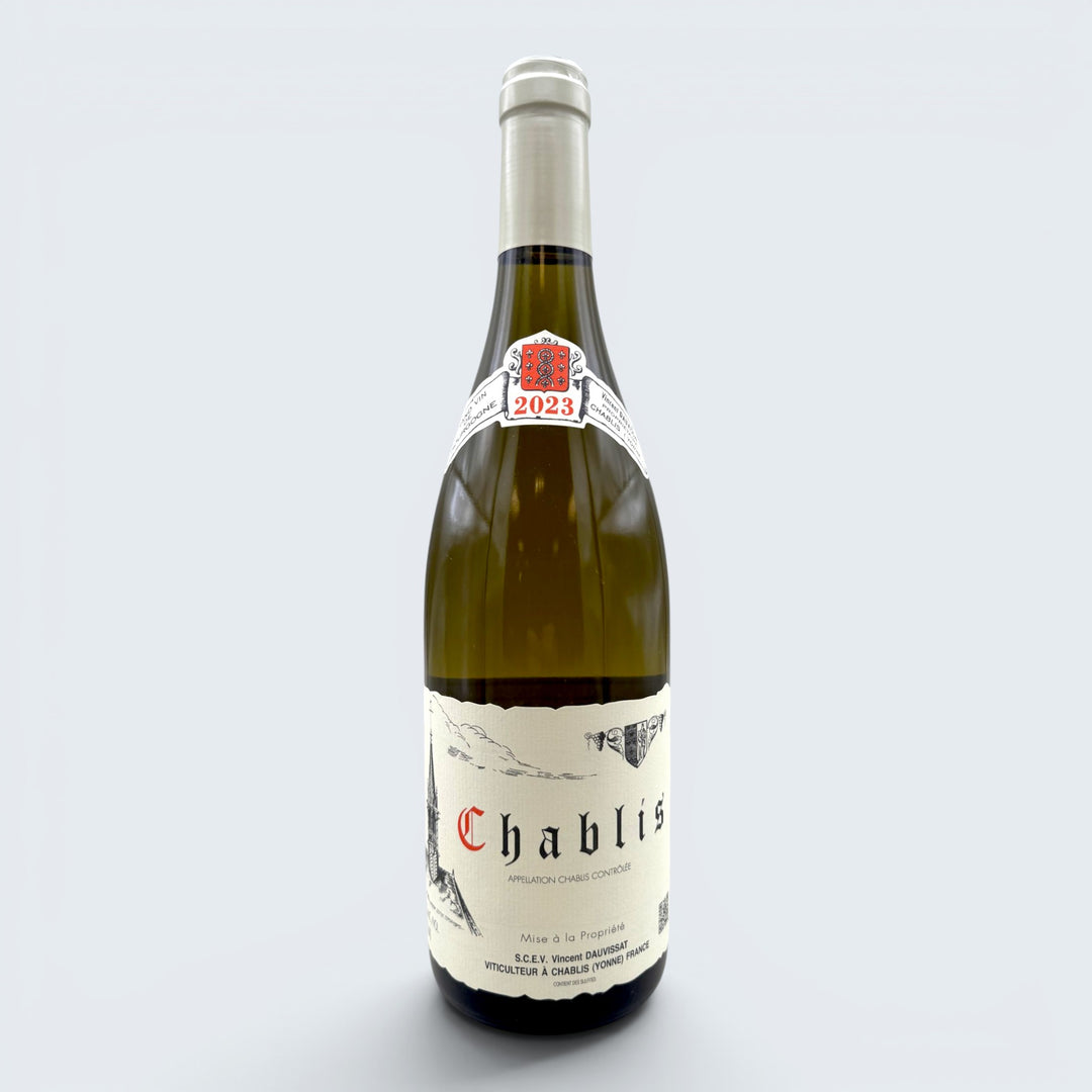 Domaine Vincent Dauvissat Chablis 2023 (750ml)