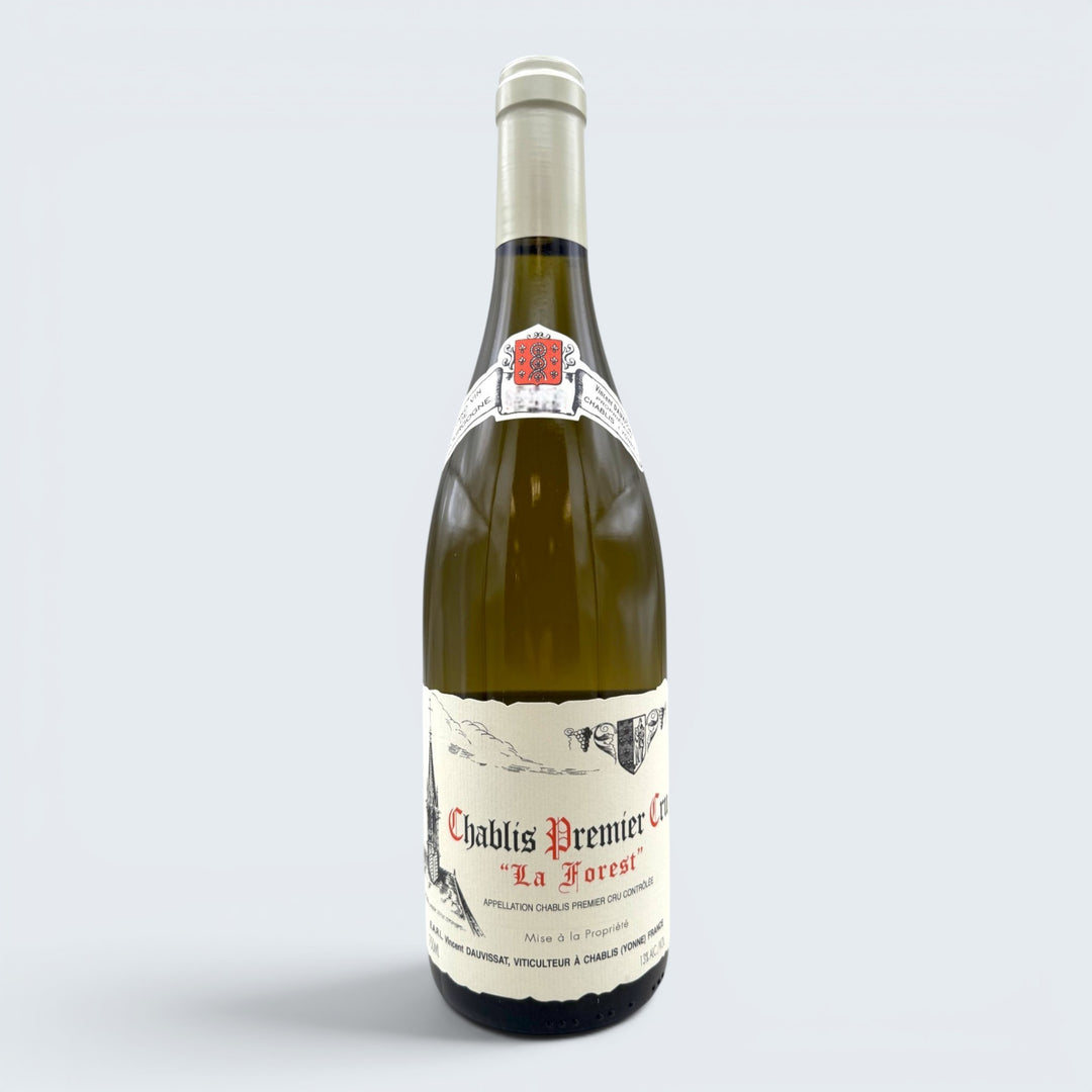 Domaine Vincent Dauvissat Chablis La Forest 1er Cru2023 (750ml)