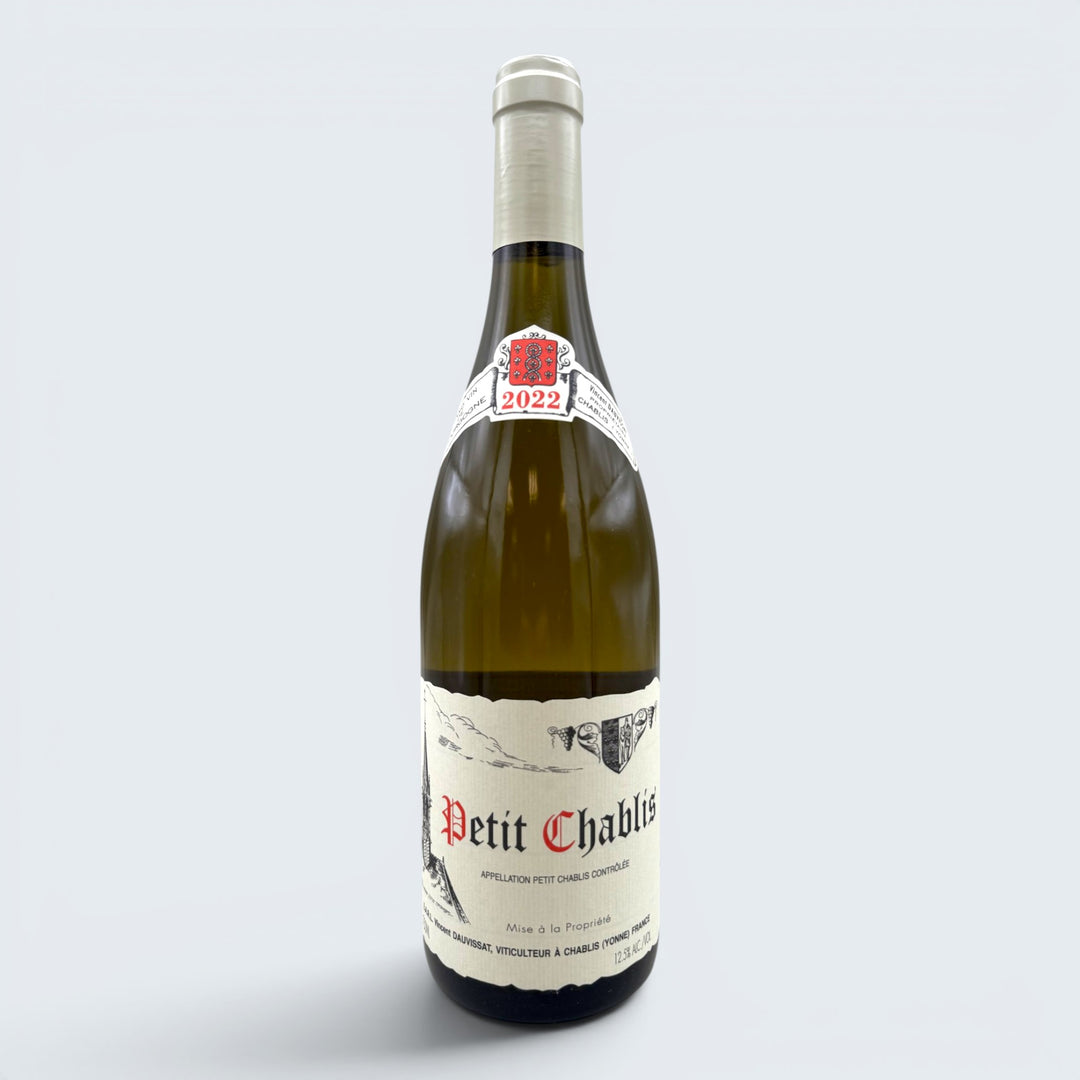 Domaine Vincent Dauvissat Petit Chablis 2022 (750ml)