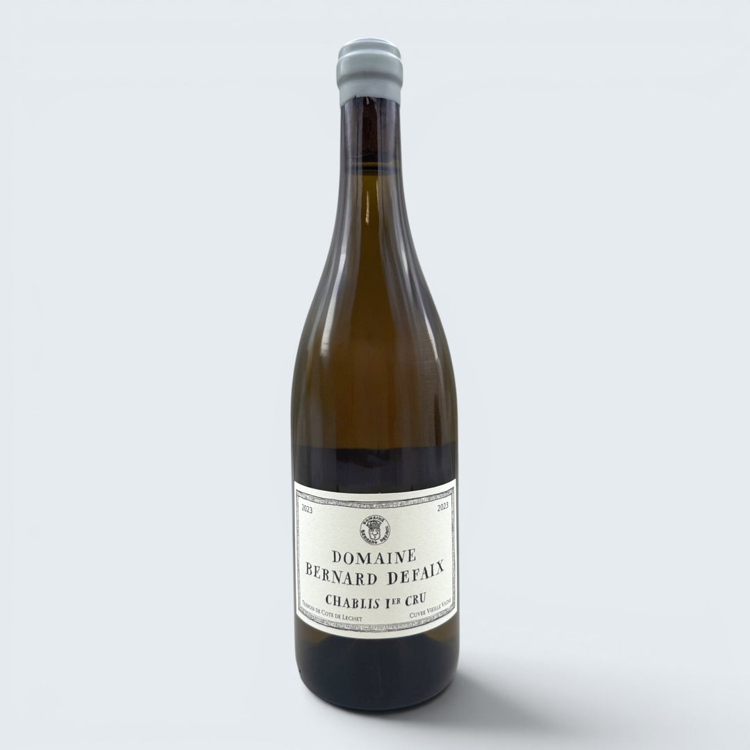 Bernard Defaix Cote de Lechet 1er Cru Chablis 2023 (750ml)