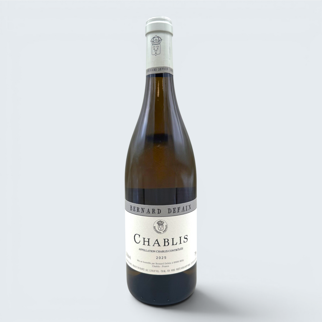 Bernard Defaix Chablis 2025 (750ml)