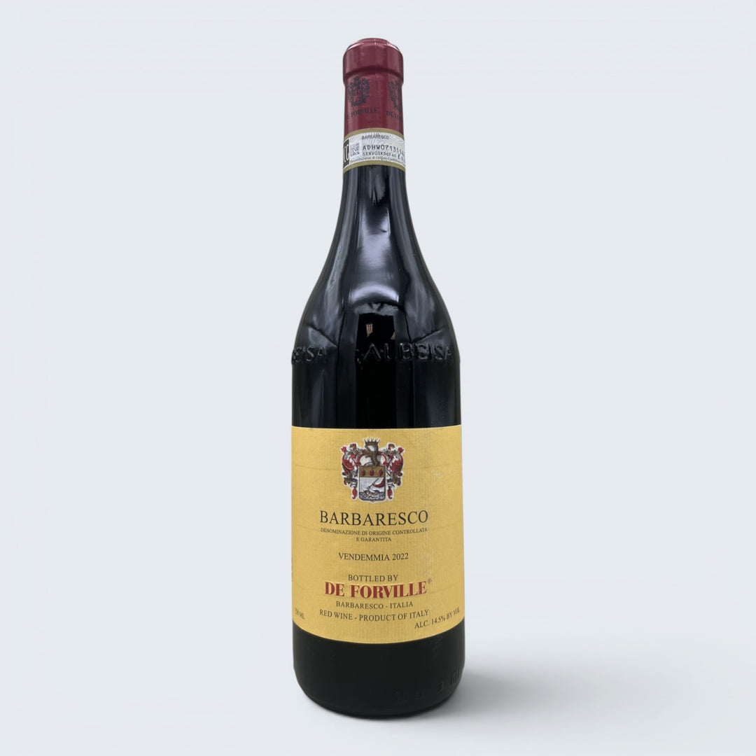 De Forville Barbaresco 2022 (750ml)