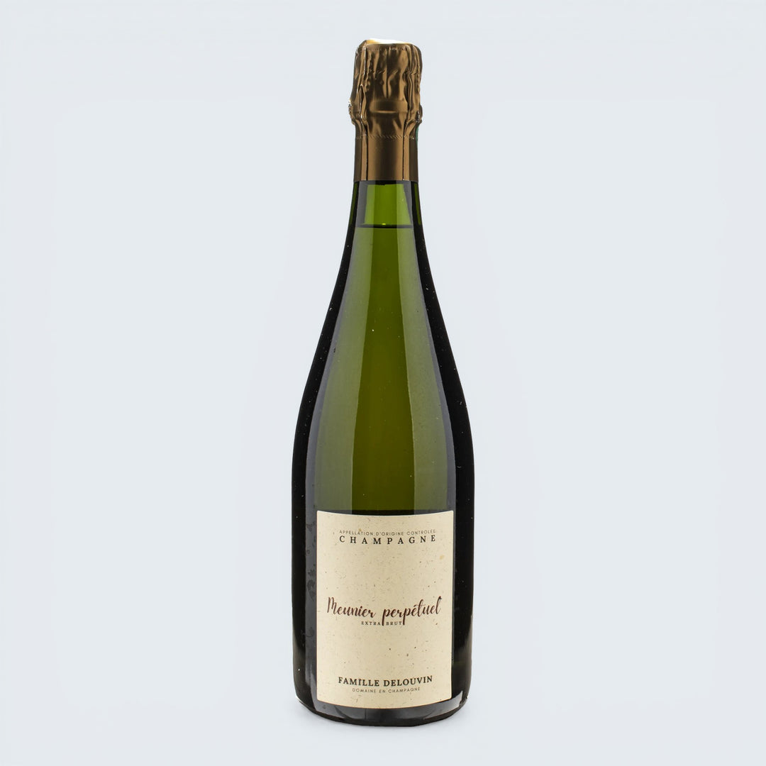 Delouvin Nowack Champagne Meunier Perpetual Extra Brut NV (750ml)