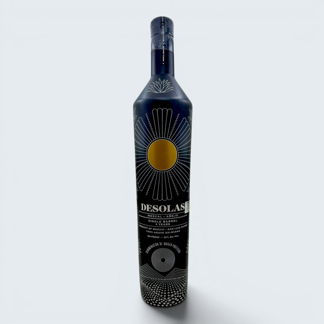 Desolas Mezcal Anjeo (750ml)