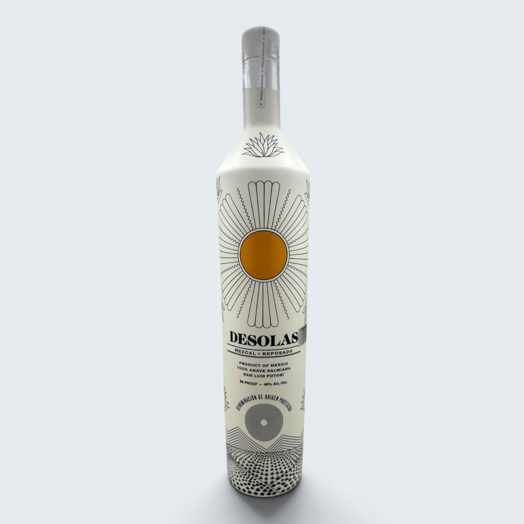 Desolas Mezcal Reposado (750ml)