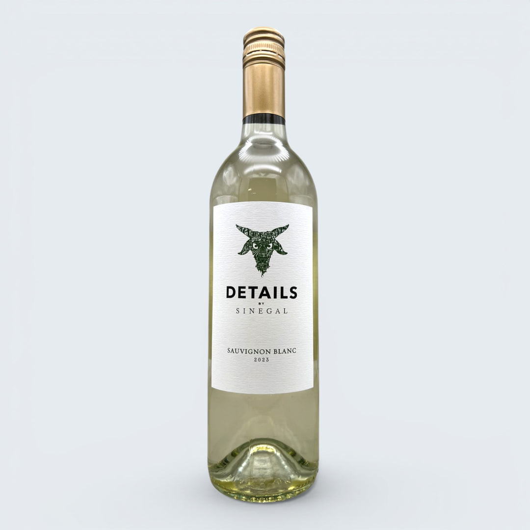 Details Sauvignon Blanc Sonoma County 2022 (750ml)
