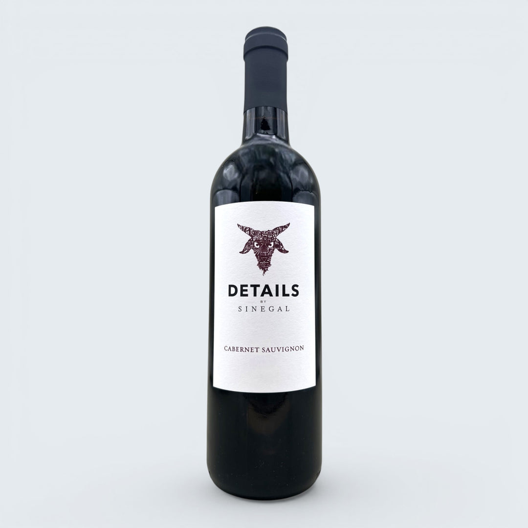 Details Cabernet Sauvignon 2022 (750ml)
