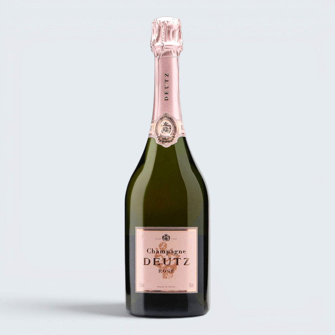 Deutz Brut Rose Champagne NV (750ml)