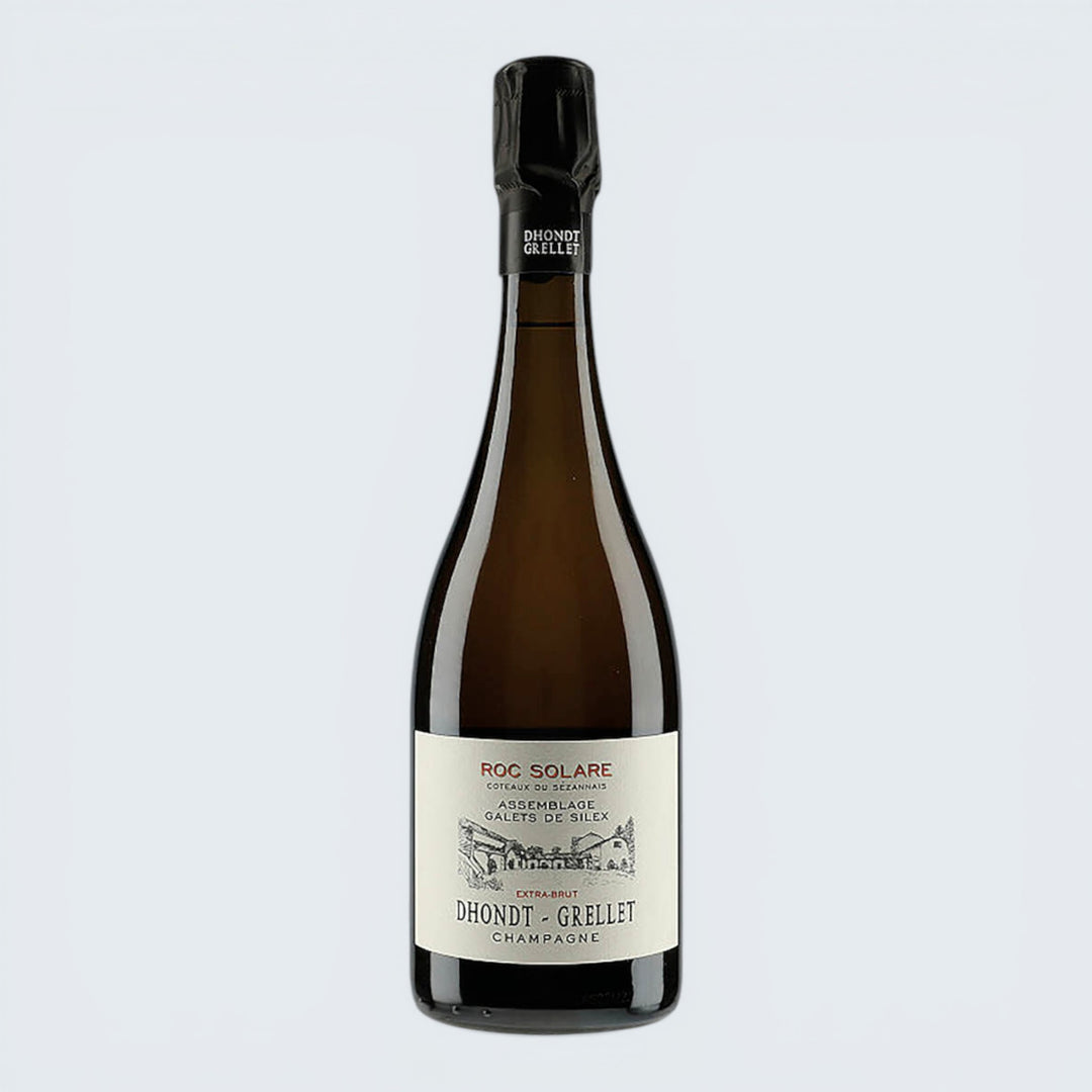 Dhondt-Grellet Roc Solare Extra Brut NV (750ml)