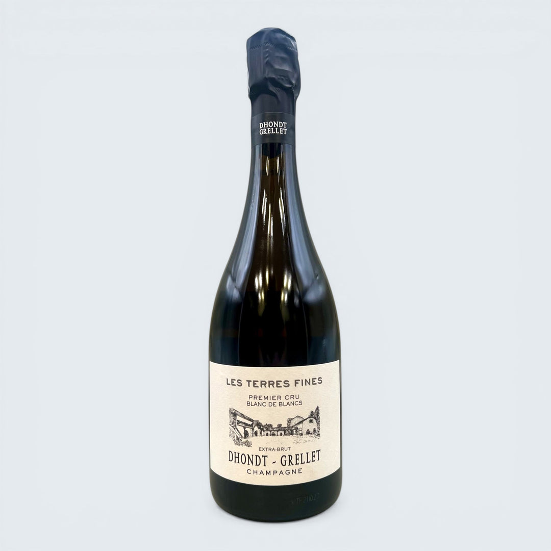 Dhondt-Grellet Les Terres Fines 1er Cru Blanc de Blanc NV (750ml)
