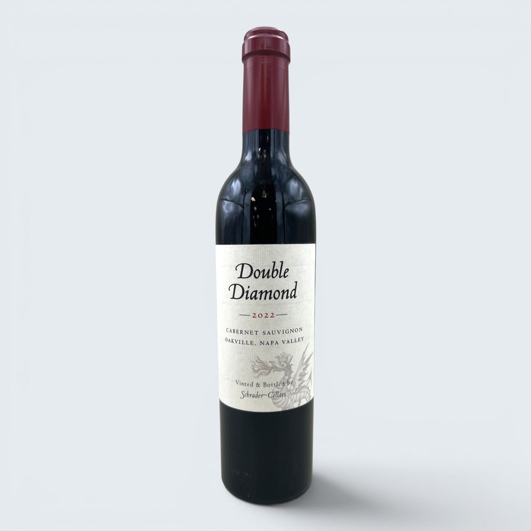 Double Diamond Cabernet Sauvignon Napa Valley 2022 (375ml)