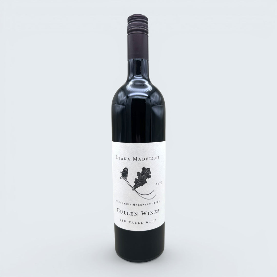 Cullen Wines Diana Madeline Cabernet Sauvignon Wilyabrup Margaret River 2020 (750ml)
