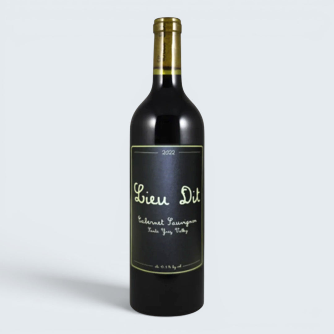 Lieu Dit Cabernet Sauvignon Santa Ynez Valley 2023 (750ml)