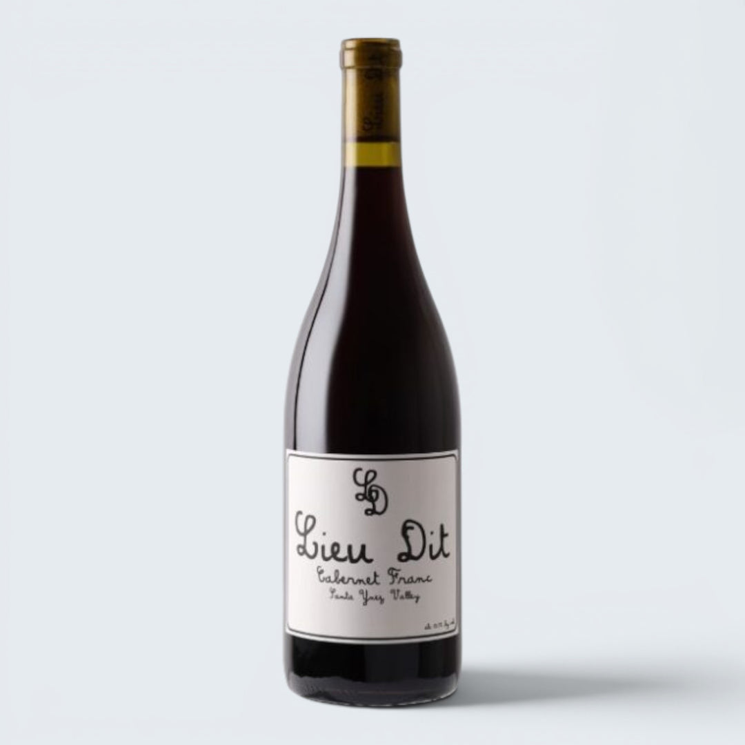Lieu Dit Cabernet Franc Santa Ynez Valley 2023 (750ml)