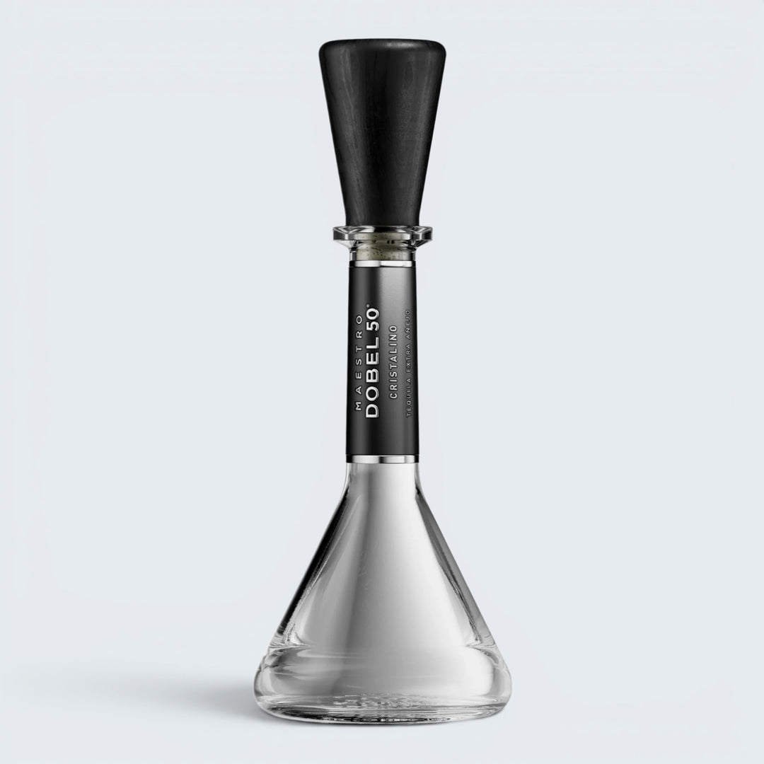 Maestro Dobel 50 Cristalino Tequila Extra Anejo (750ml)