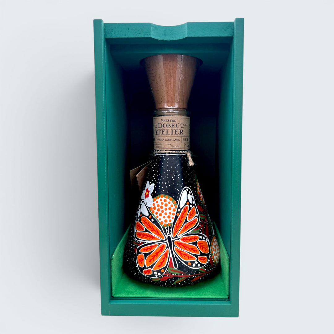Maestro Dobel Tequila Atelier Extra Anejo (750ml)