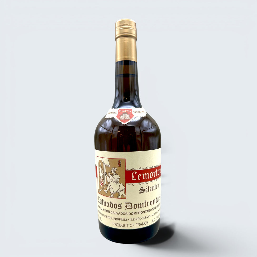 Lemorton Domfrontais Selection Calvados (750ml)