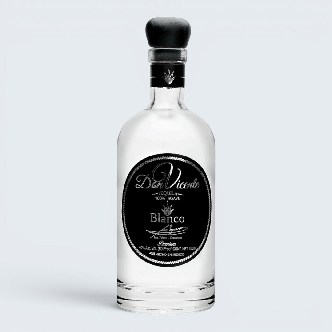 Don Vicente Tequila Blanco (750ml)