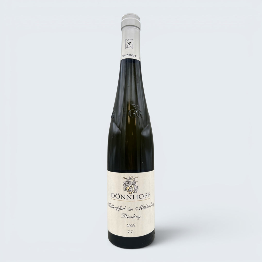 Donnhoff Hollenpfad Im Muhlenberg Riesling Grosses Gewachs Nahe 2023 (750ml)