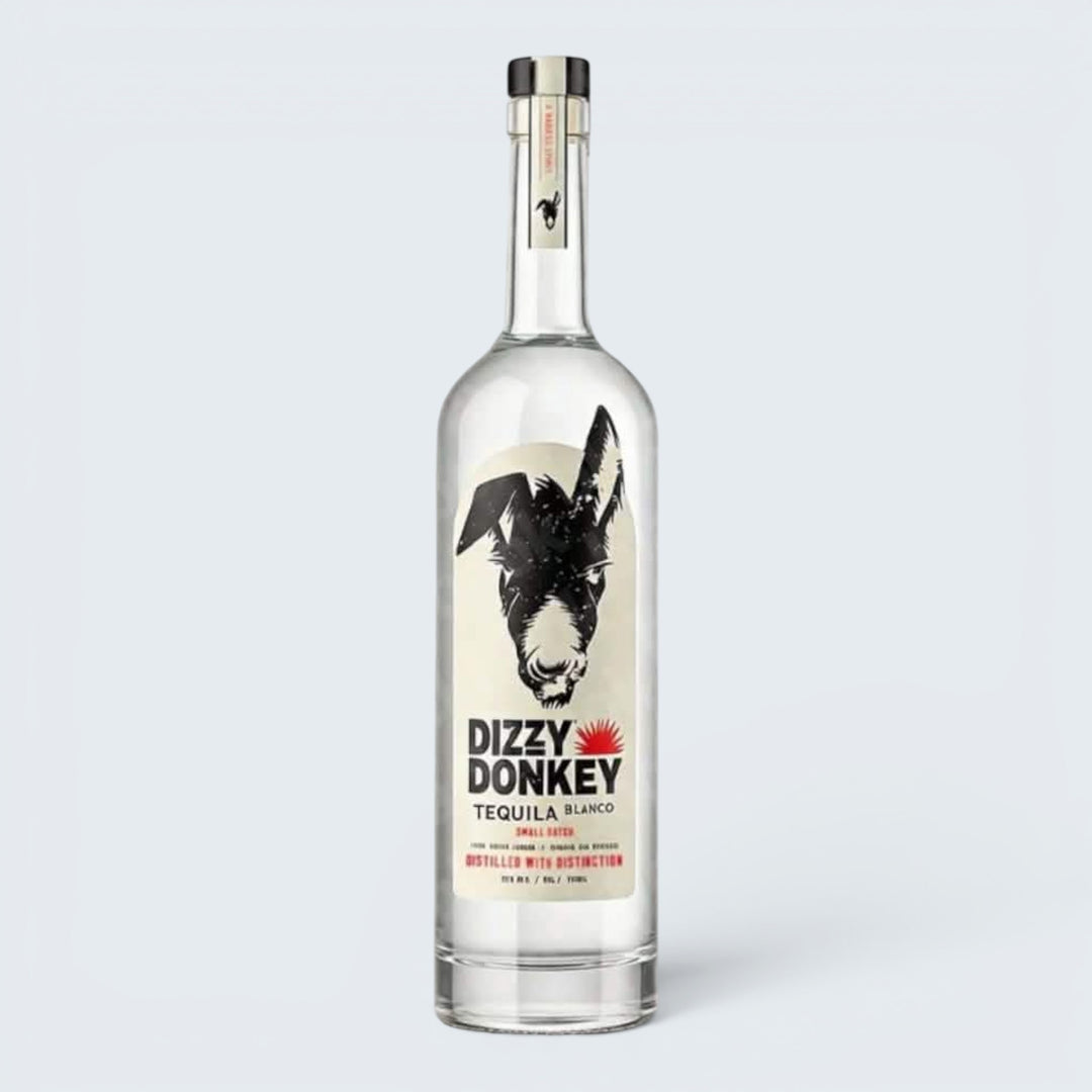Dizzy Donkey Tequila Blanco (750ml)