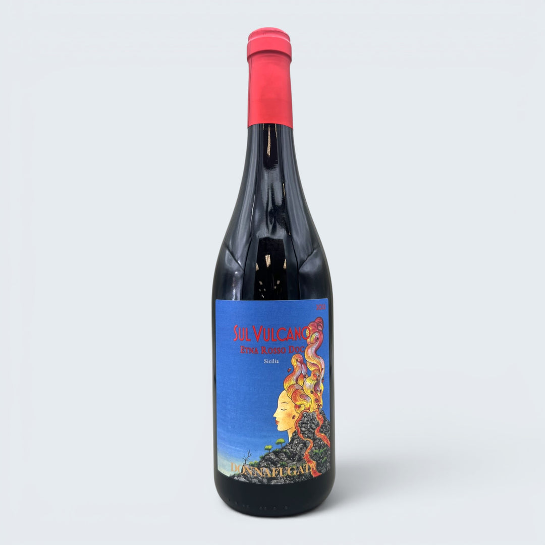 Donnafugata Sul Vulcano Etna Rosso 2022 (750ml)