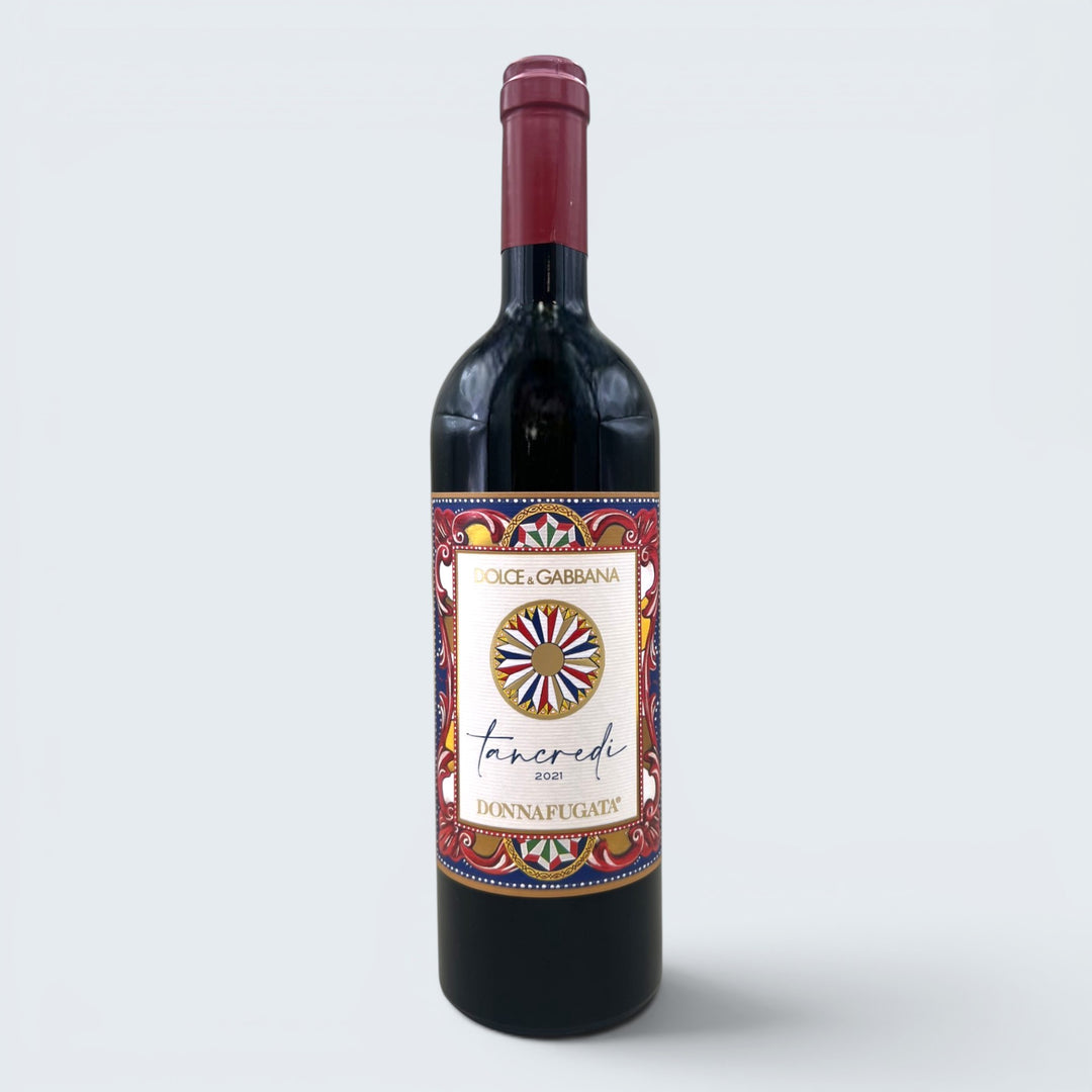 Donnafugata Tancredi Dolce & Gabbana Edizione Limitata Terre Siciliane IGT 2021 (750ml)