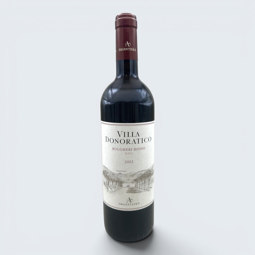 Argentiera Villa Donoratico Bolgheri 2022 (750ml)