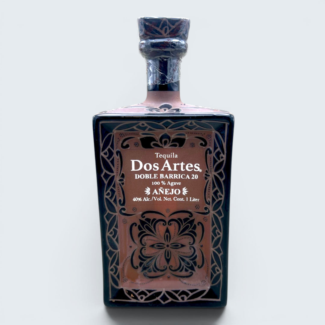 Dos Artes Tequila Doble Barrica Anjeo (1l)