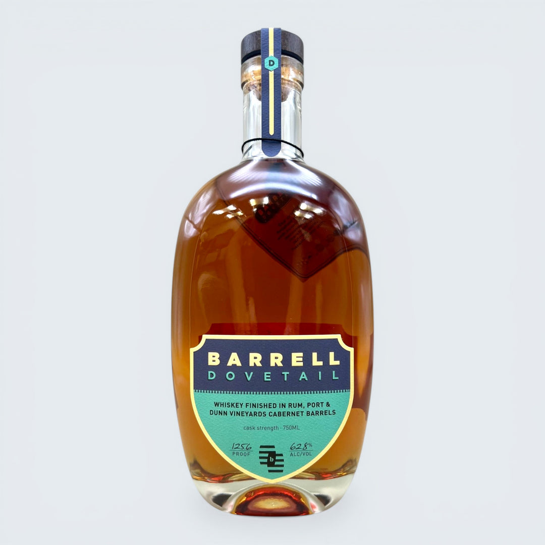 Barrell Craft Spirits Dovetail Whiskey (750ml)