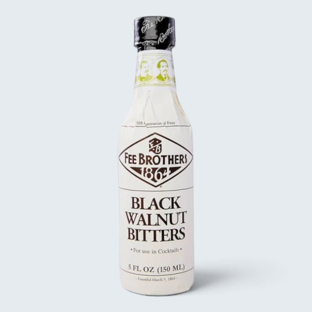 Fee Brothers Black Walnut Bitters (5oz)