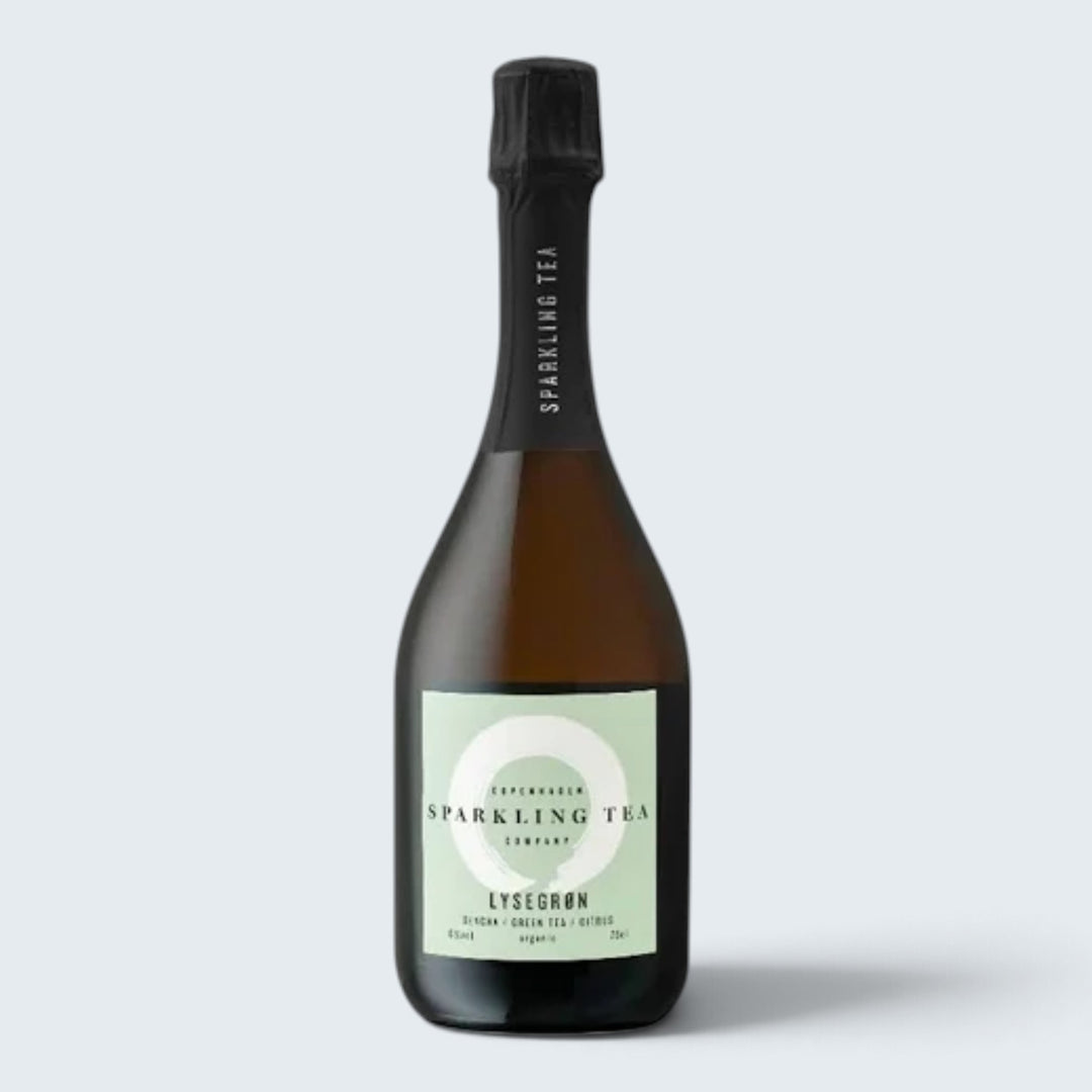 Copenhagen Sparkling Tea Lysegrøn (375ml)