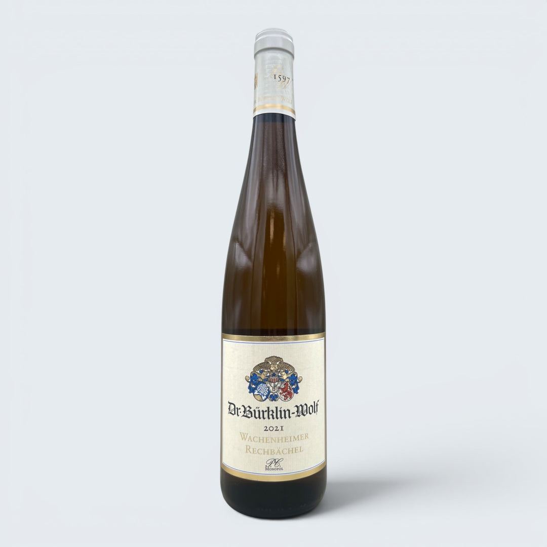 Weingut Dr. Bürklin-Wolf Riesling Wachenheimer Rechbachel PC Pfalz 2021 (750ml)