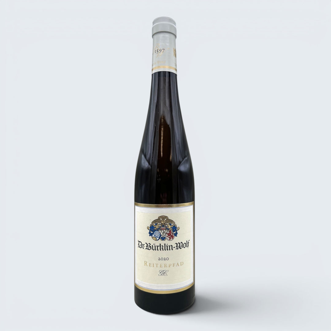 Weingut Dr. Bürklin-Wolf Riesling Reiterpfad Grosses Gewächs Pfalz 2020 (750ml)