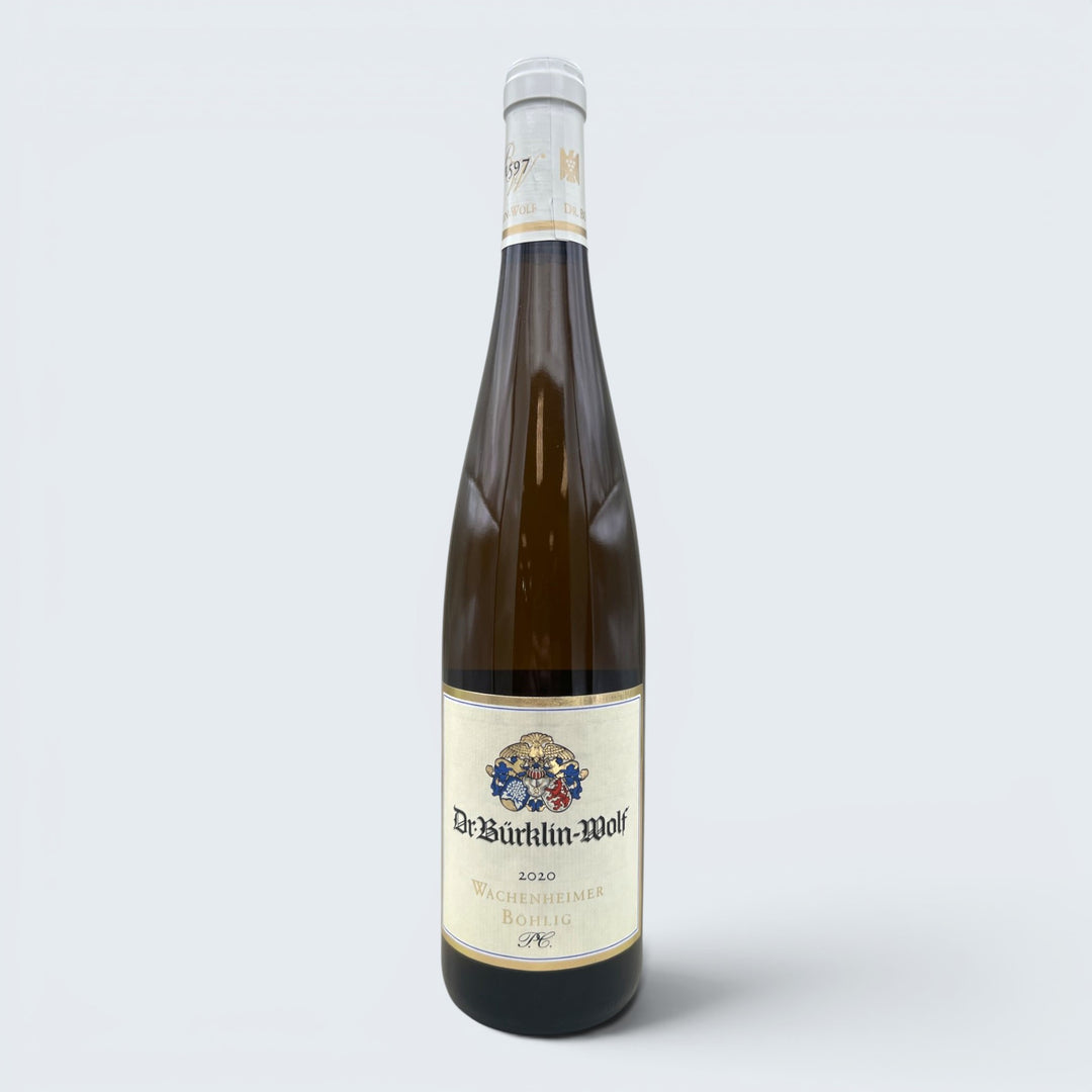 Weingut Dr. Bürklin-Wolf Riesling Wachenheimer Bohlig PC Pfalz 2020 (750ml)