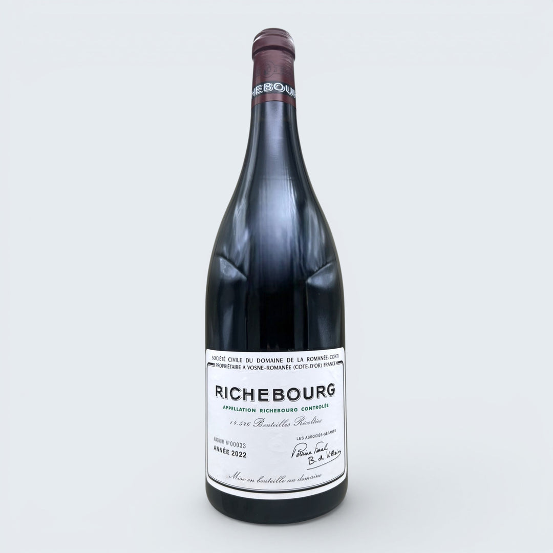 Domaine de la Romanee-Conti Richebourg 2022 (1.5L)