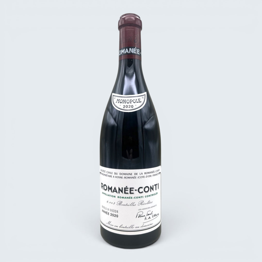 Domaine de la Romanee-Conti Romanee-Conti Grand Cru 2020 (750ml)