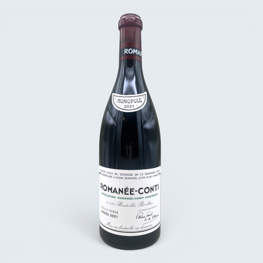 Domaine de la Romanee-Conti Romanee-Conti 2021 (750ml)