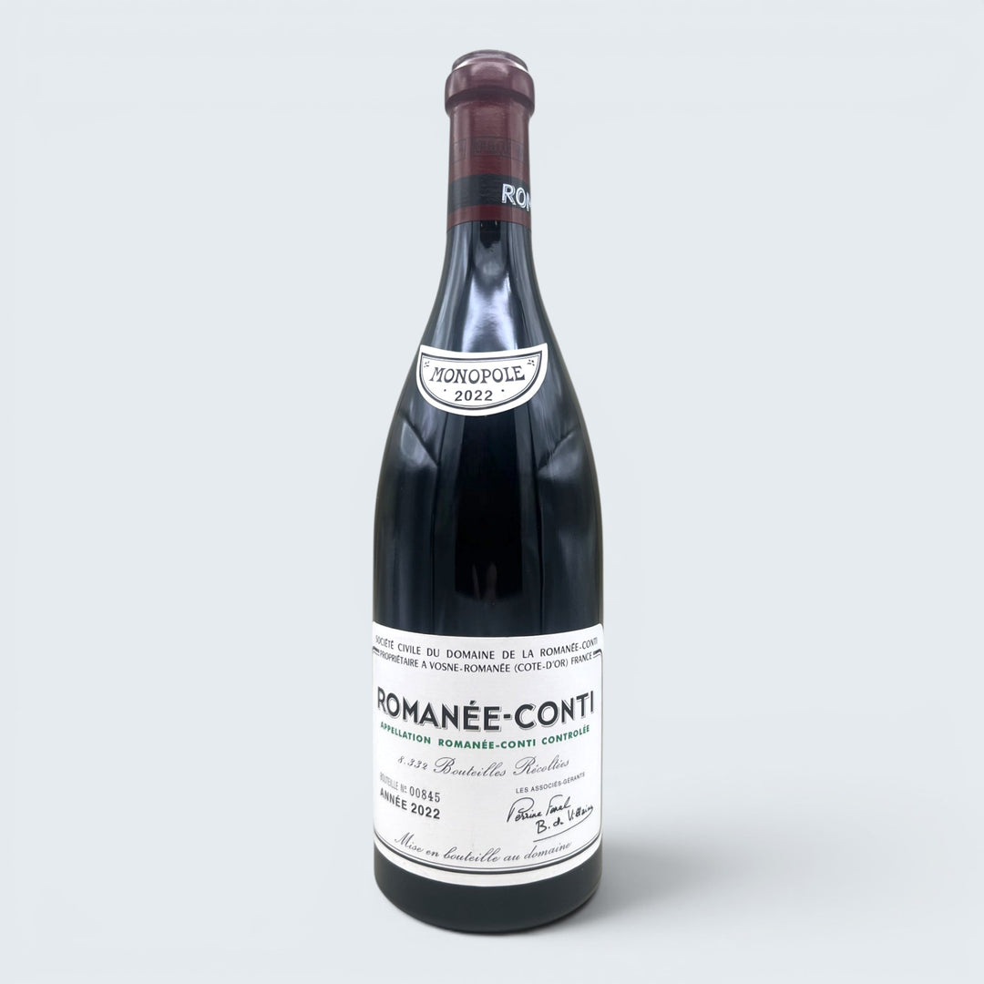 Domaine de la Romanee-Conti Romanee-Conti Grand Cru 2022 (750ml)