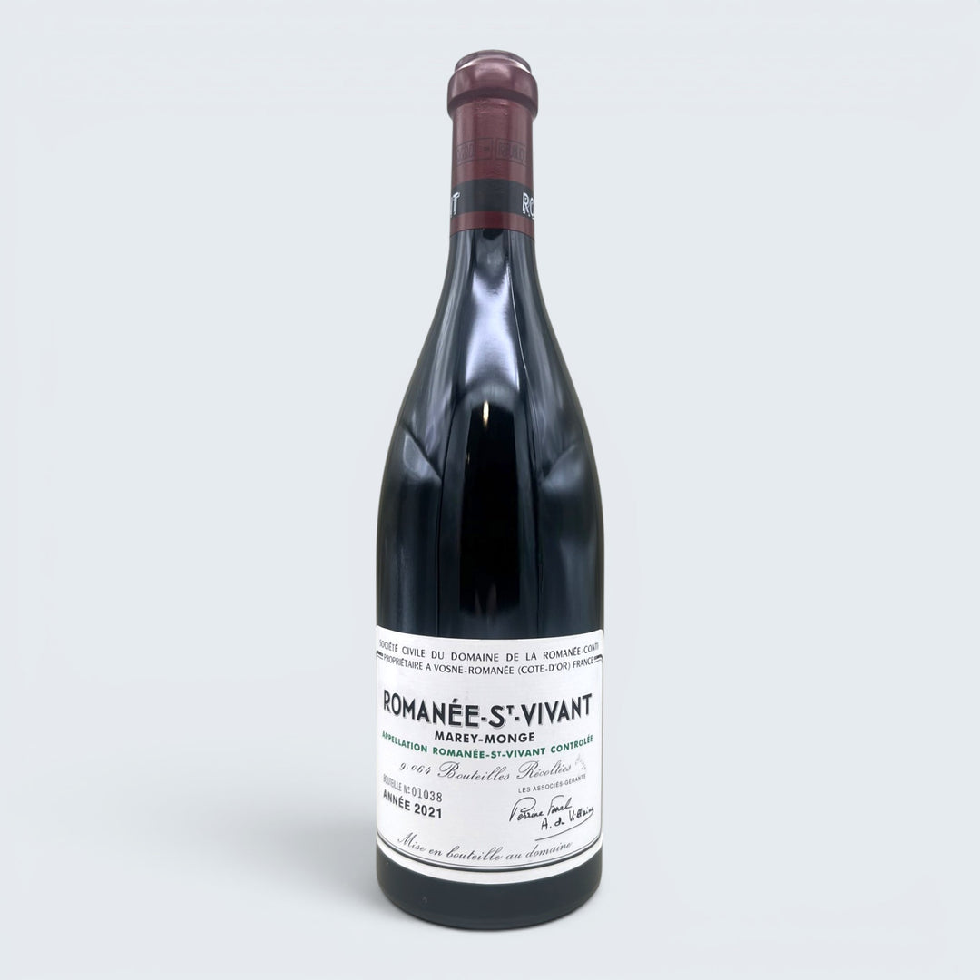 Domaine de la Romanee-Conti Romanee St. Vivant 2021 (750ml)