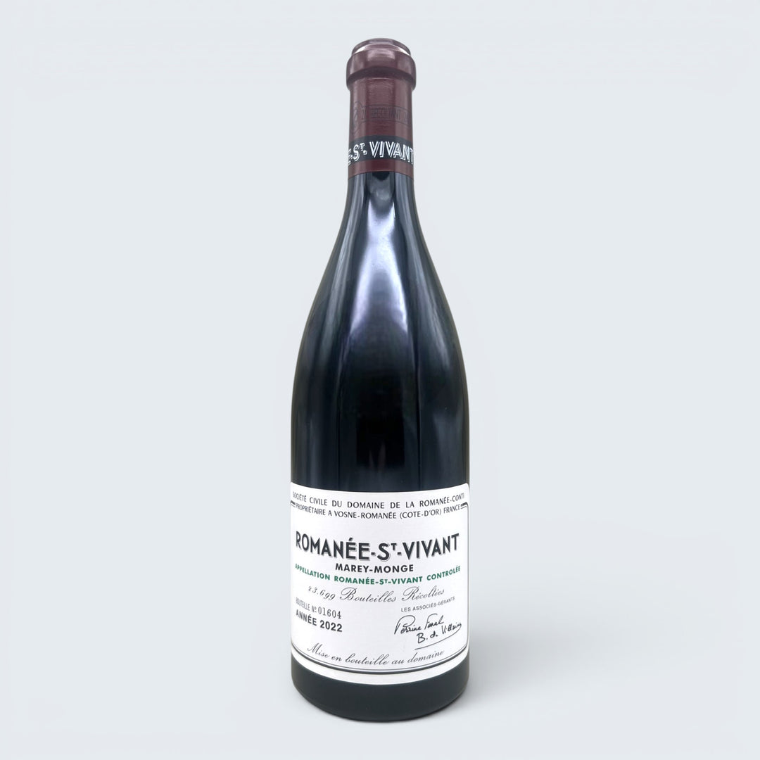 Domaine de la Romanee-Conti Romanee St. Vivant 2022 (750ml)