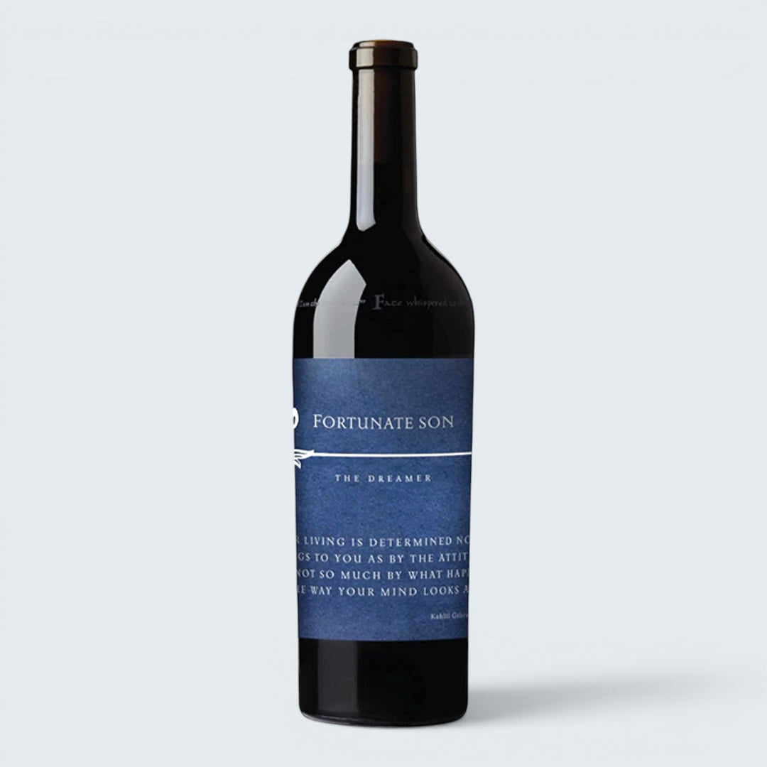 Fortunate Son The Dreamer Cabernet Sauvignon Napa Valley 2022 (750ml)