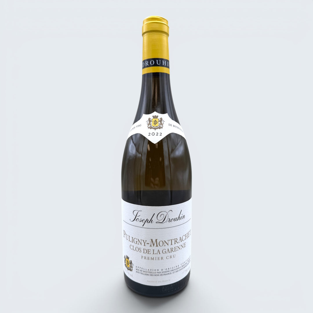Joseph Drouhin Puligny Montrachet Clos de La Garenne 1er Cru 2022 (750ml)