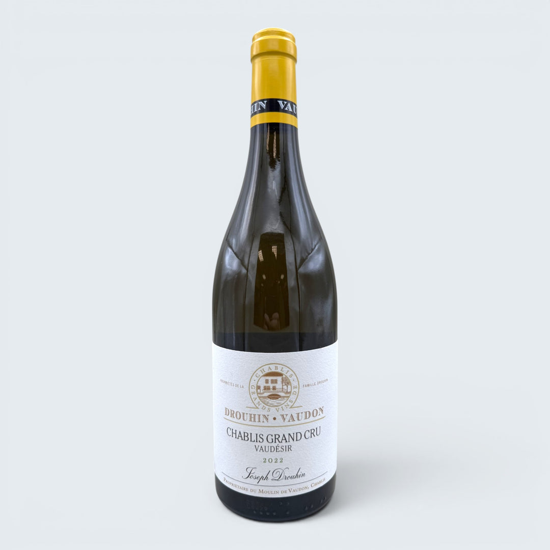 Joseph Drouhin Vaudon Chablis Vaudesir Grand Cru 2022 (750ml)