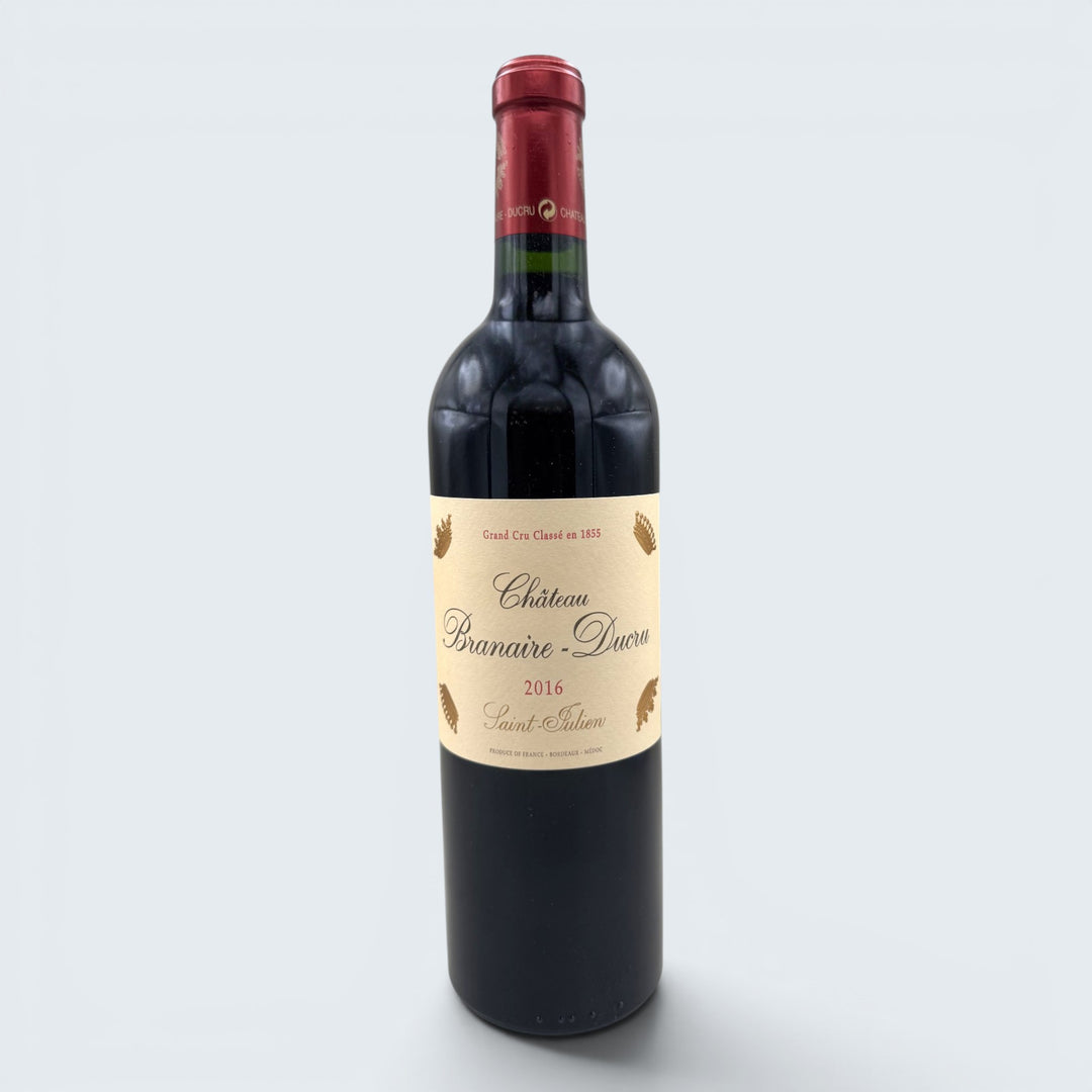 Chateau Branaire Ducru Saint Julien 2016 (750ml)