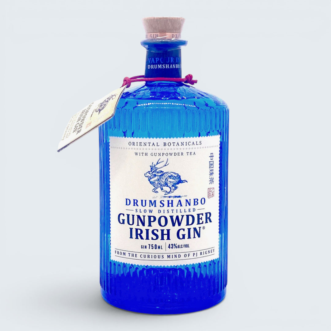 Drumshanbo Gunpowder Irish Gin (750ml)