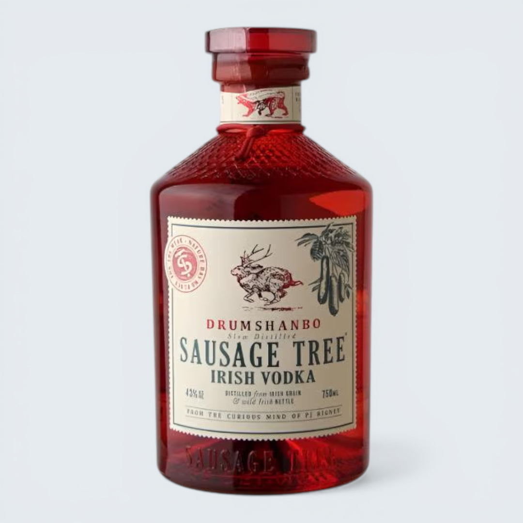 Drumshanbo Sausage Tree Irish Vodka (750ml)
